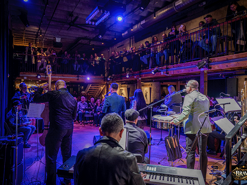 Read more about the article Orquesta Bravo