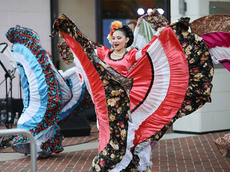 Read more about the article Ballet Folklorico Mexican Tradition of Julio Ruiz